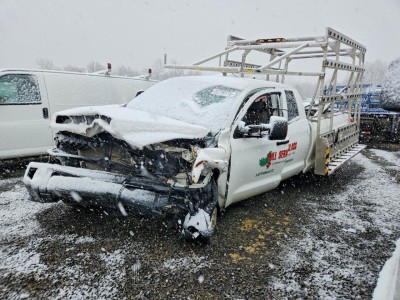 Toyota Tundra 2021 5TFCY5F10MX027666
