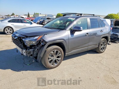 Toyota Rav 4 2024 JTMB6RFV1RD131944