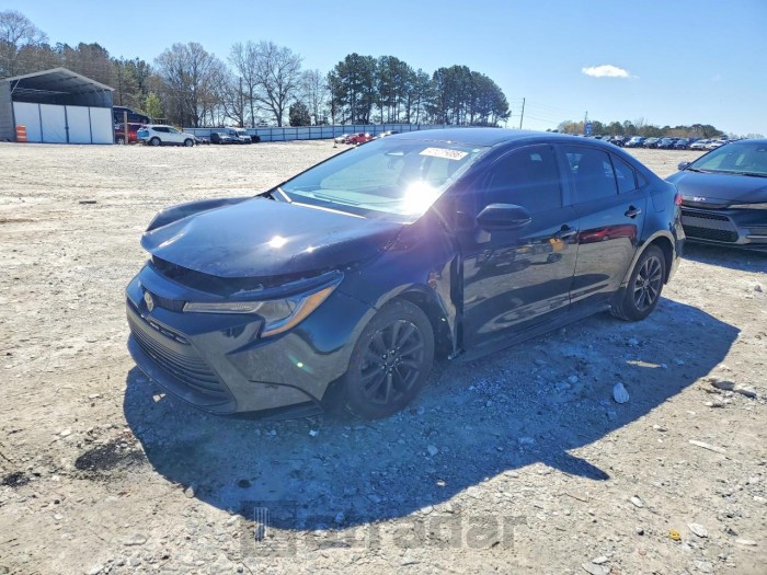 Toyota Corolla 2024 VIN 5YFB4MDE2RP209754