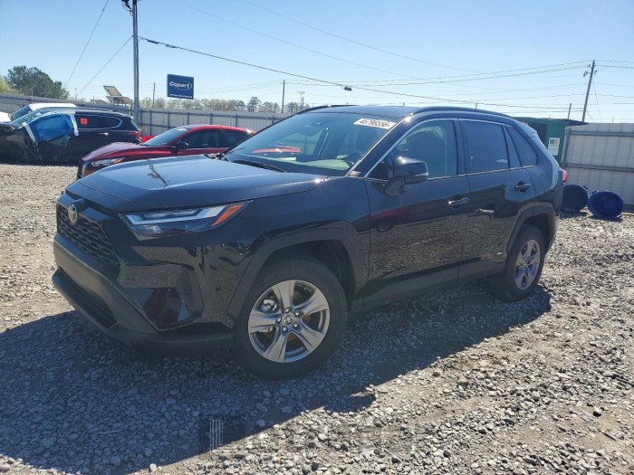 Toyota Rav 4 2025 VIN JTMRWRFV6SJ087476