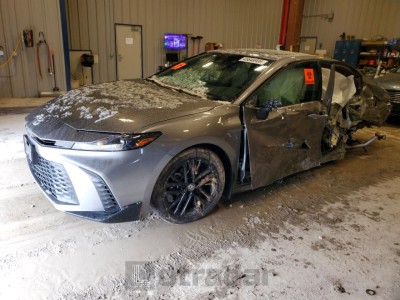 Toyota Camry 2025 4T1DBADKXSU513308