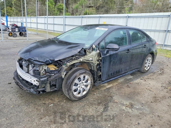 Toyota Corolla 2025 VIN 5YFB4MDE9SP270041