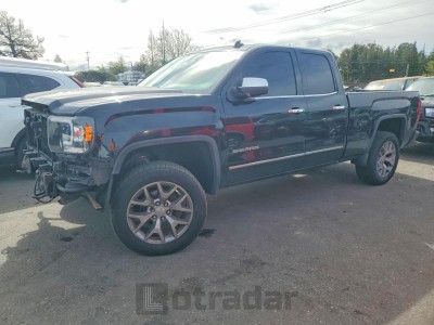 Gmc SIERRA 2014 1GTR1VECXEZ275561
