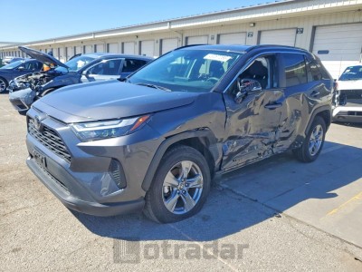 Toyota Rav 4 2025 2T3P1RFV8SW554226