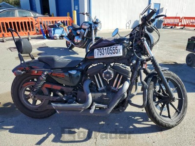 Harley-davidson Nightster 2021 1HD1LP313MB418263