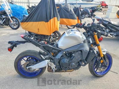 Yamaha Mt 2023 VIN JYARN72E4PA001095