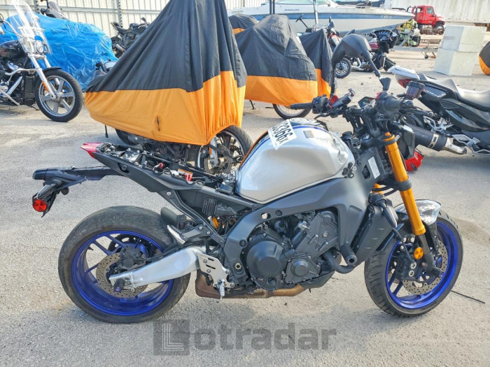 Yamaha Mt 2023 VIN JYARN72E4PA001095