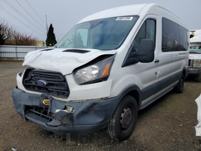 Ford  2018 VIN 1FTYE2CM6JKA17812