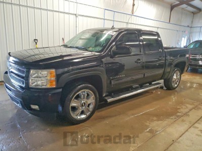   2013 3GCPKTE73DG344942
