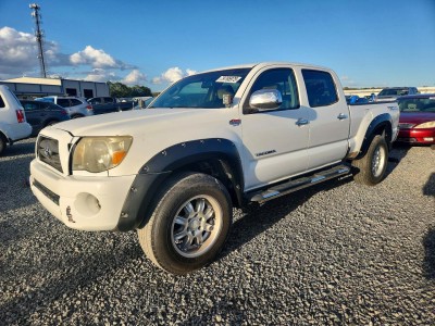 Toyota Tacoma 2006 3TMKU72NX6M009812