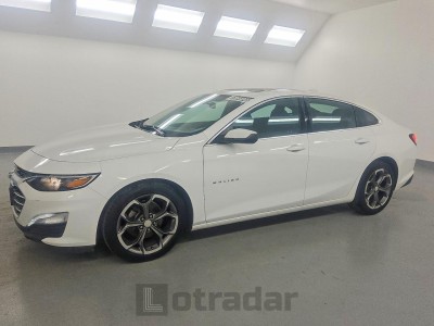 Chevrolet Malibu 2021 1G1ZD5ST0MF067807