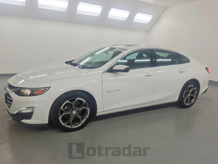 Chevrolet Malibu 2021 VIN 1G1ZD5ST0MF067807