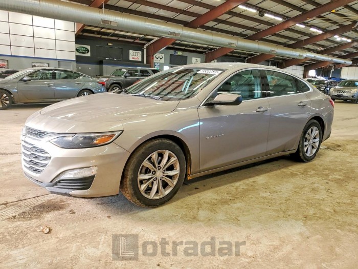 Chevrolet Malibu 2023 VIN 1G1ZD5ST3PF194832