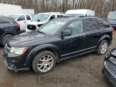 Dodge Journey 2013 3C4PDDBG9DT519108