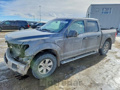 Ford F-150 2015 1FTEW1EF3FFB93533