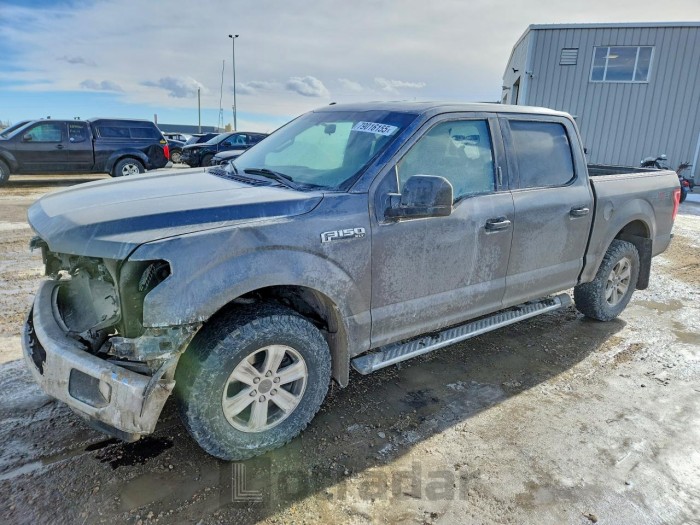 Ford F-150 2015 VIN 1FTEW1EF3FFB93533
