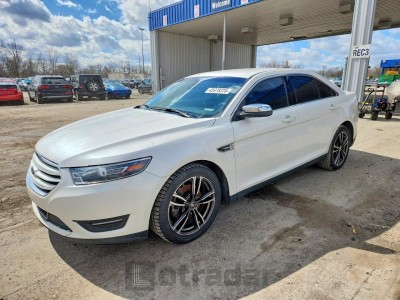 Ford Taurus 2017 1FAHP2F8XHG113356
