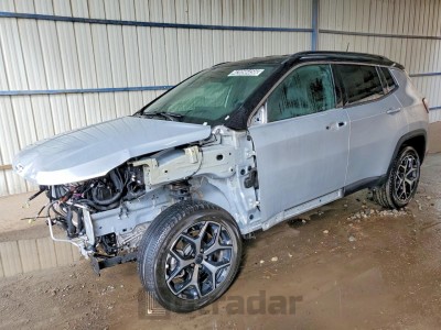 Jeep Compass 2025 3C4NJDCN1ST584643