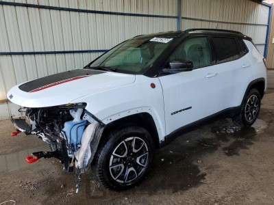 Jeep Compass 2025 3C4NJDDN6ST525022