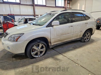 Lexus Rx 2008 JTJHW31U282850519