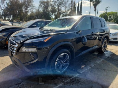Nissan Rogue 2025 5N1BT3BA4SC826239