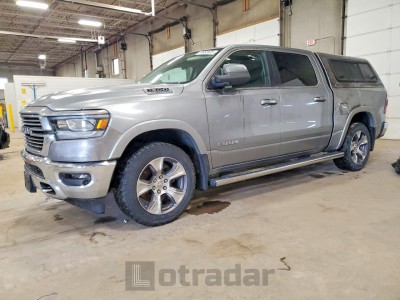 Ram 1500 2021 1C6SRFJT5MN742677