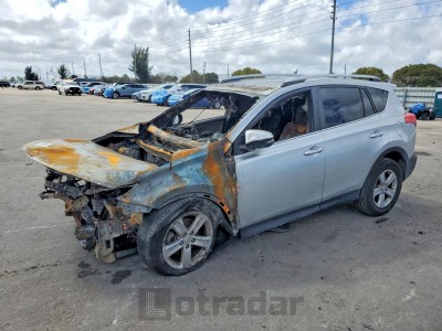 Toyota Rav 4 2014 2T3RFREV9EW153543