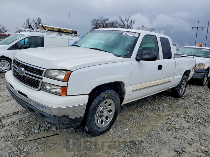 Chevrolet  2006 VIN 1GCEK19B26Z286142