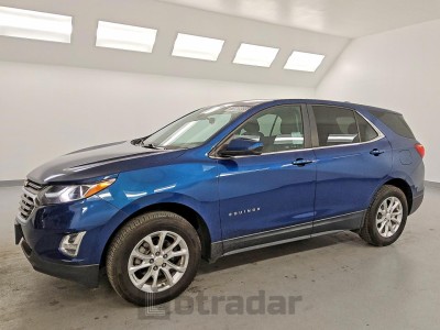 Chevrolet  2021 2GNAXTEV4M6138375