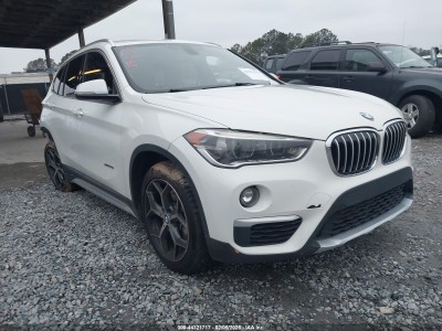 BMW X1 2016 WBXHT3C3XG5E52218