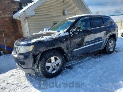 Jeep  2011 1J4RR4GG8BC582142
