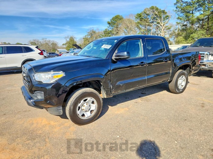 Toyota  2019 VIN 5TFAX5GN4KX156826