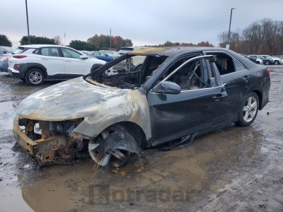 Toyota  2012 4T1BF1FK4CU087528