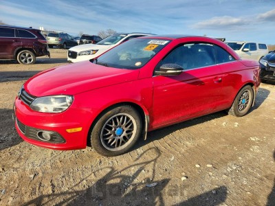 Volkswagen  2013 VIN WVWBW8AH6DV002483