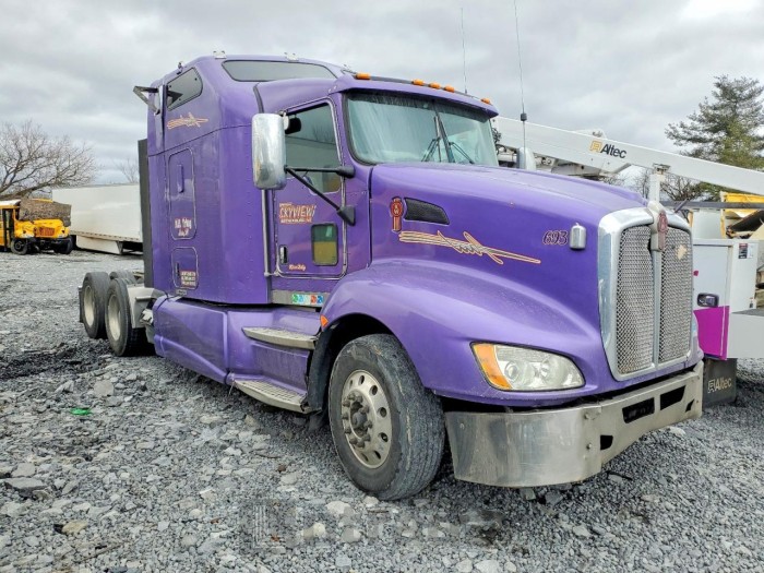   2014 VIN 1XKADP9X2EJ416963