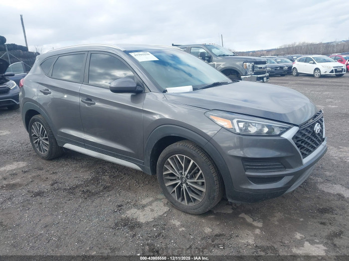 Hyundai Tucson 2020 VIN KM8J3CAL6LU146885
