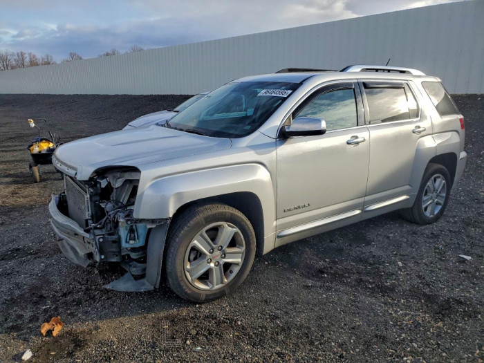 Gmc Terrain 2016 VIN 2GKALREK0G6211845