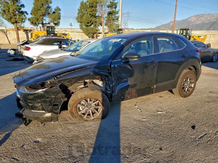 Mazda Cx-30 2024 VIN 3MVDMBAM2RM669771