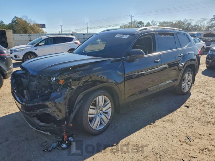 Volkswagen Atlas 2019 VIN 1V2WR2CA3KC574494
