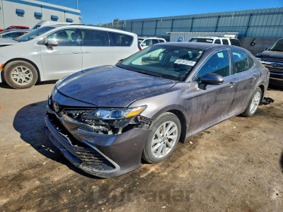 Toyota Camry 2023 4T1C11AK5PU103686