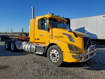 Volvo Vn 2016 VIN 4V4NC9EH5GN944040