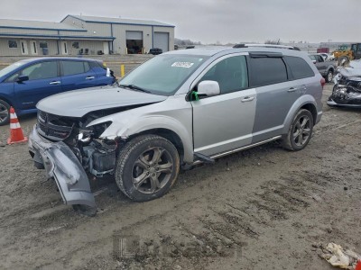 Dodge Journey 2017 VIN 3C4PDCGG7HT621595