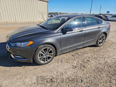 Ford Fusion 2017 3FA6P0HD3HR311873