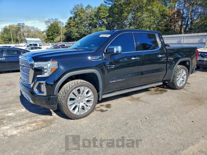 Gmc SIERRA 2021 VIN 3GTU9FEL1MG102115