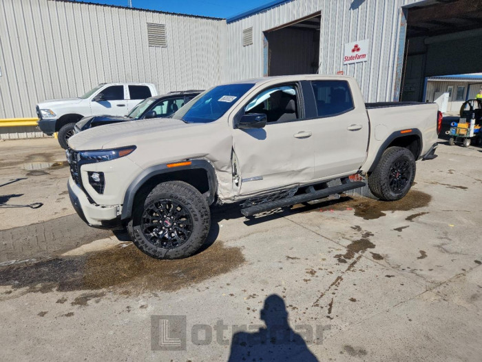 Gmc Canyon 2026 VIN 1GTP1BEK6T1139775
