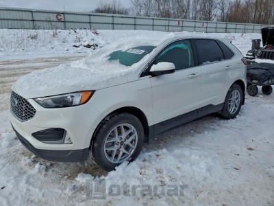 Ford Edge 2024 VIN 2FMPK4J98RBA05208