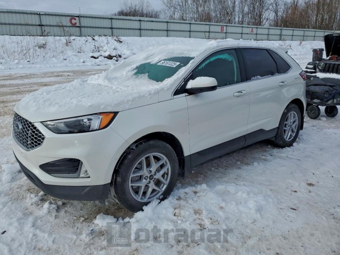 Ford Edge 2024 VIN 2FMPK4J98RBA05208