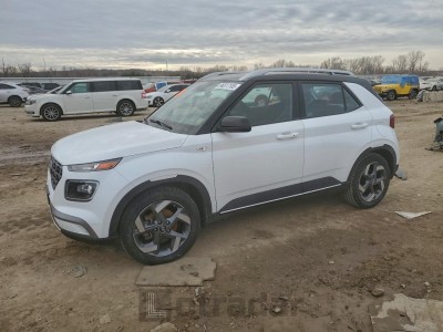 Hyundai Venue 2022 VIN KMHRC8A36NU166086