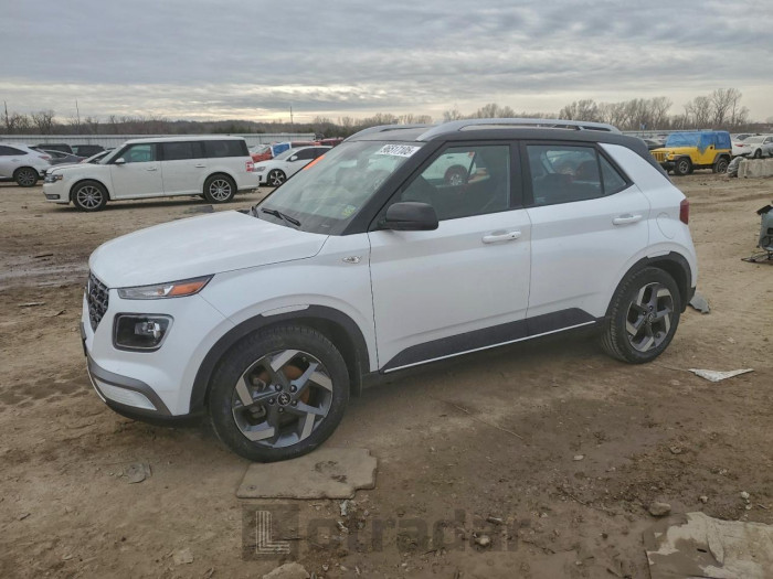 Hyundai Venue 2022 VIN KMHRC8A36NU166086