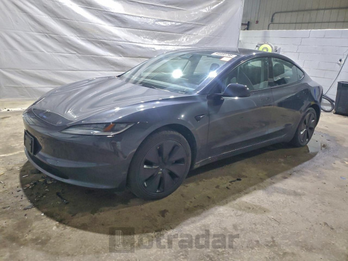 Tesla Model 3 2024 VIN 5YJ3E1EB3RF817282